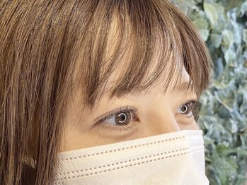 トム 筑紫野(TOM)/ケラチンラッシュリフト