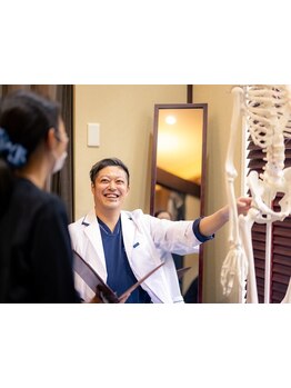 スゴ腕の施術者がいるサロン