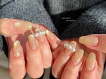 マンマリアーレ 高岳店(Ammaliare)/10本ニュアンスアート 11500円