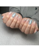 ラフィーナ(RAFFINA)/ツイードデザイン×リボン