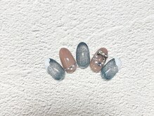 アキネイル バイ キャンアイドレッシー(Aki Nail by Can I Dressy)/クリスマスネイル