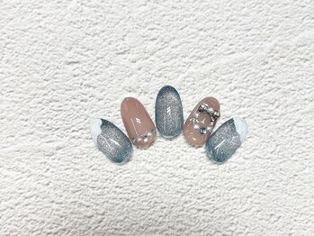 アキネイル バイ キャンアイドレッシー(Aki Nail by Can I Dressy)/クリスマスネイル