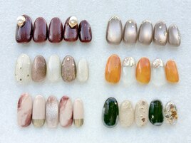 Winter→Pre springデザイン