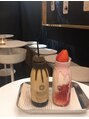 マキア 延岡駅前店(MAQUIA) 甘いものも大好きです!お洒落なカフェたくさん知りたいです!