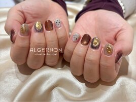 定額ニュアンスデザイン♪