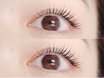 ブリンク(BLINK)の写真/[期間限定★パリジェンヌラッシュリフト¥4980/まつげパーマ¥3700]自まつ毛を最大限に長く、美しく魅せる♪
