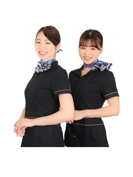 ビーバランス 本町店(美-Balance)/豊富な知識と経験を持つスタッフ