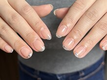 ムン(mun)/ショート ガラスフレンチ