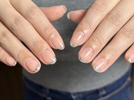 ショート ガラスフレンチ