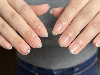 ムン(mun)/ショート ガラスフレンチ