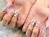 hand【人気NO.1】持込OK◎こだわりDesignコース 9900円