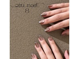 スキニーフレンチ @ceu_nail.8