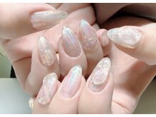 ディーエムジーネイル(DMG nail)/オーロラフィルム