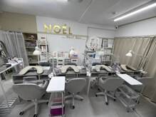 ネヤネイルサロン(NEYA NAIL SALON)の雰囲気（トレンドネイルを豊富にご用意）