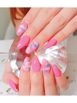 オンネイル(on nail)/スカルプやり放題4h