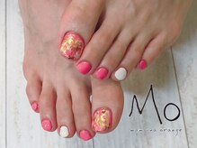 ネイルサロン マミーナオレンジ 錦糸町店/お客様ネイル