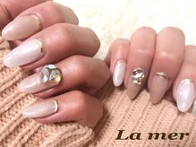 ラメール(La mer)/シンプルワンカラー★5500円から