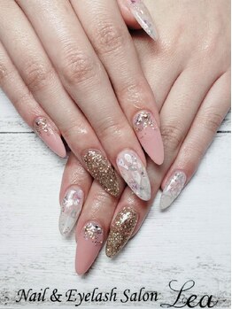 ネイルアンドアイラッシュサロン レア 千葉店(Lea)/