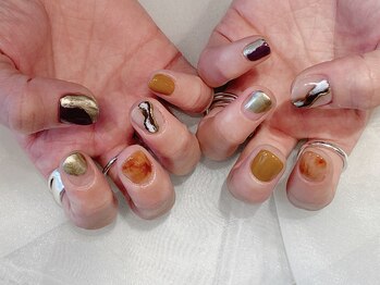 ナンバーシックス(No.6)/お持ち込みアート