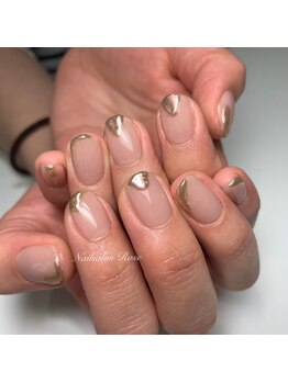 ネイルサロン ローズ(Rose)/ニュアンス