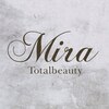 ミラトータルビューティ(Mira Total beauty)ロゴ