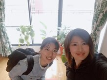 ピラティススタジオ グランツ(Glanz)/ピラティス養成の時のお友達