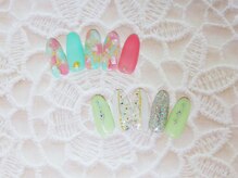 ティーエヌ 名古屋矢場町店/トレンドデザイン￥5980