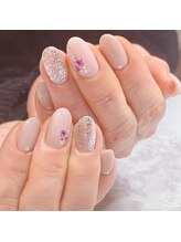 ウィズ ユー(with U produce by Megumi Ohara)/パラジェル