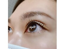ネイルアンドアイラッシュサロン エスポアール(nail&eyelash salon espoir)/まつげパーマ