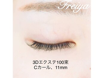 フレイヤ(Freiya)/【3D】