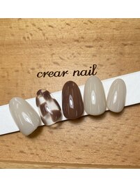 crearシンプル