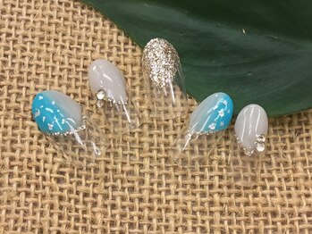 アンティム(Intime)/2022年2月キャンペーンデザイン