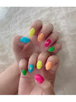 コロミネイル(colome nail)/ネイル