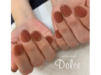 ドルチェ 久留米花畑店(Dolce)/オシャレブラウン