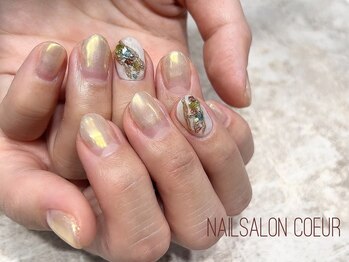 クール(Coeur)/デザイン相談コース￥7670