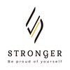 ストロンガー(STRONGER)ロゴ