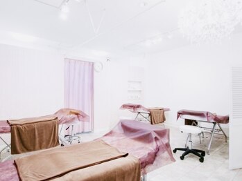 まつげエクステ専門店 アイラ 西葛西店(EYELA)/【内観】居心地の良い店内