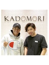 カドモリ 恵比寿代官山(KADOMORI)/武尊さんご来店【小顔美容鍼】