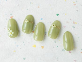 ネイルナナ(Nail NaNa)/シンプル