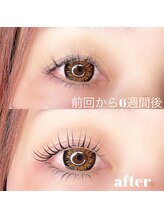 スタードットアイラッシュ 小牧店(☆☆☆...eyelash)/まつ毛パーマ(上)!