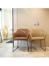 リット 渋谷店(lit.)/待合スペース