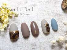 ネイルドール(Nail Doll)/1月追加サンプル
