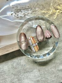 アポロチェックネイル