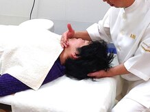 いやしや/小顔と首肩こり、どちらも対応！