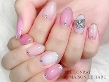 ザ コンラット(THE CONRAT by MAISONDE HARU)/color gradation.