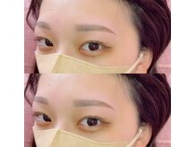 サロン ド ミミ(Salon de 33)/Eyeblow styling
