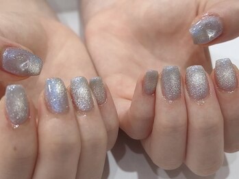 エイト アイラッシュアンドネイル 大宮店(eight)/大人気◎水色マグ