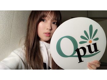 キュープ 奈良店(Qpu)/天木じゅん様ご来店！