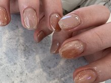アンネ 表参道(ANNE)/【Hand】ニュアンスネイル