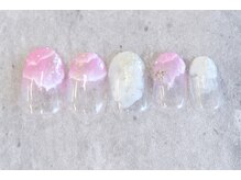 エヌスタイル(N-STYLE)/ハンド☆定額デザイン☆　¥9900